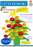 Natale Associazioni - AVIS COMUNALE DESIO