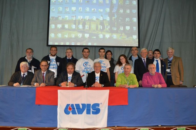 Assemblea Provinciale MB - AVIS COMUNALE DESIO